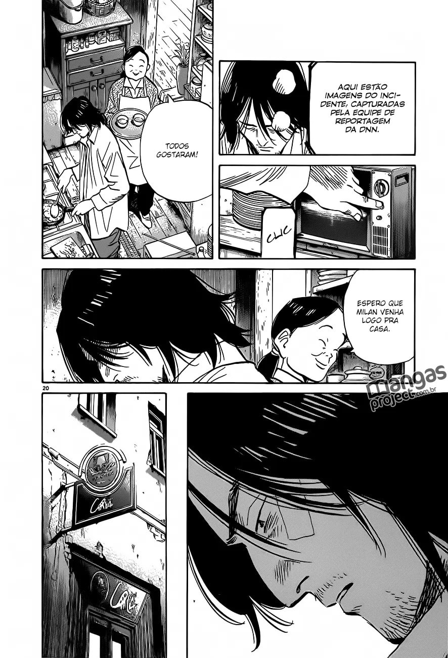 Read Monster PT Manga Online