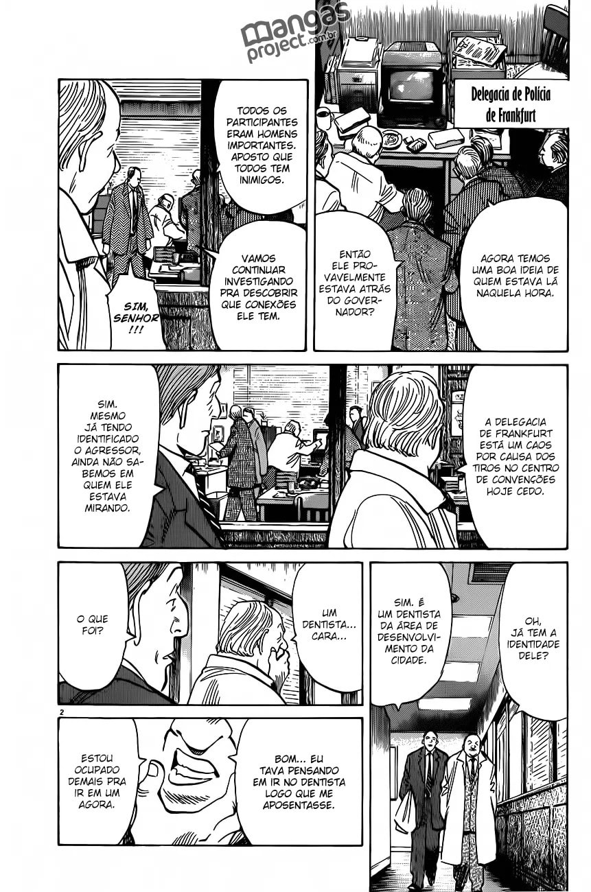 Read Monster PT Manga Online