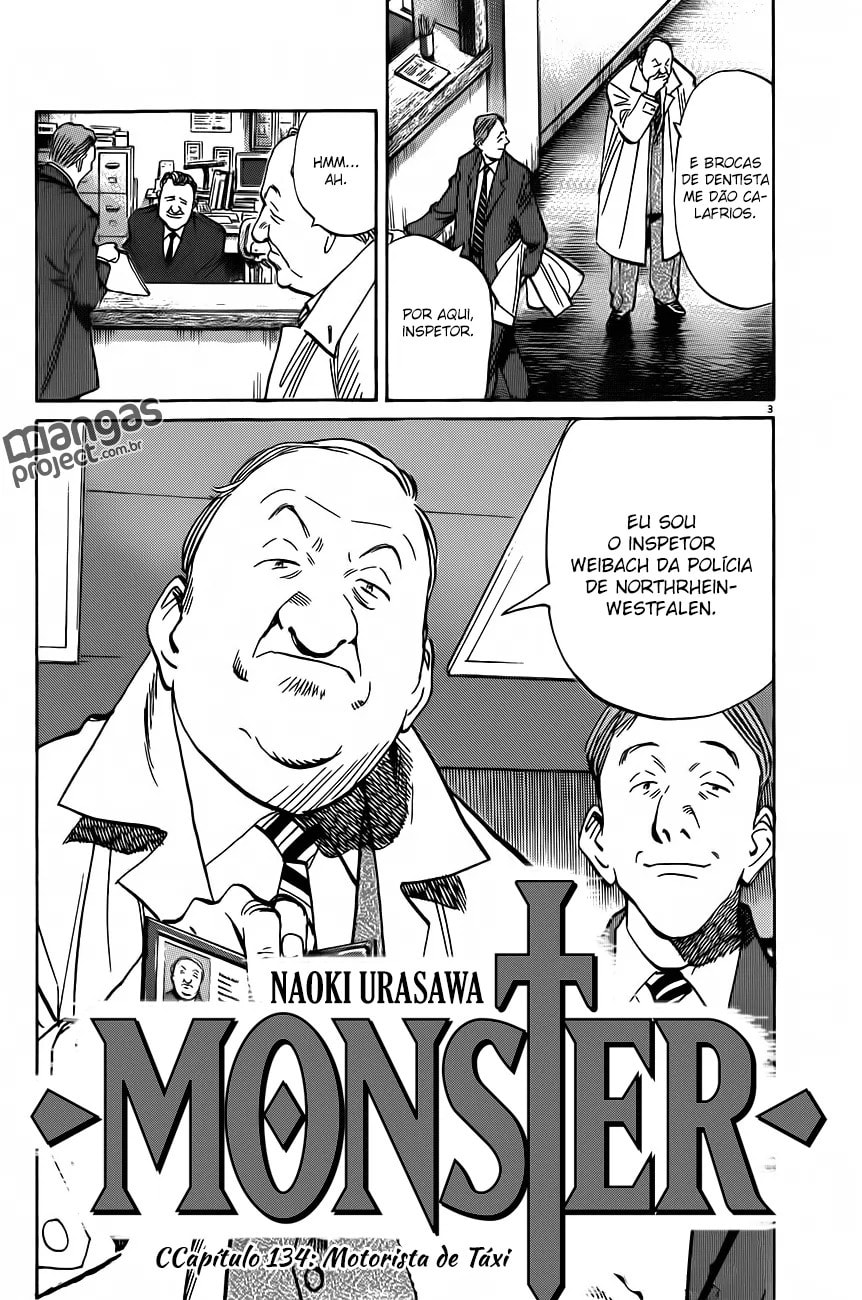 Read Monster PT Manga Online
