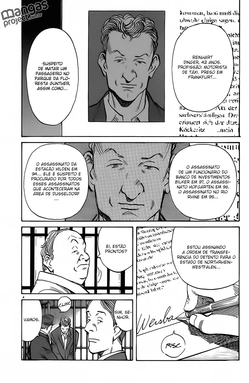 Read Monster PT Manga Online