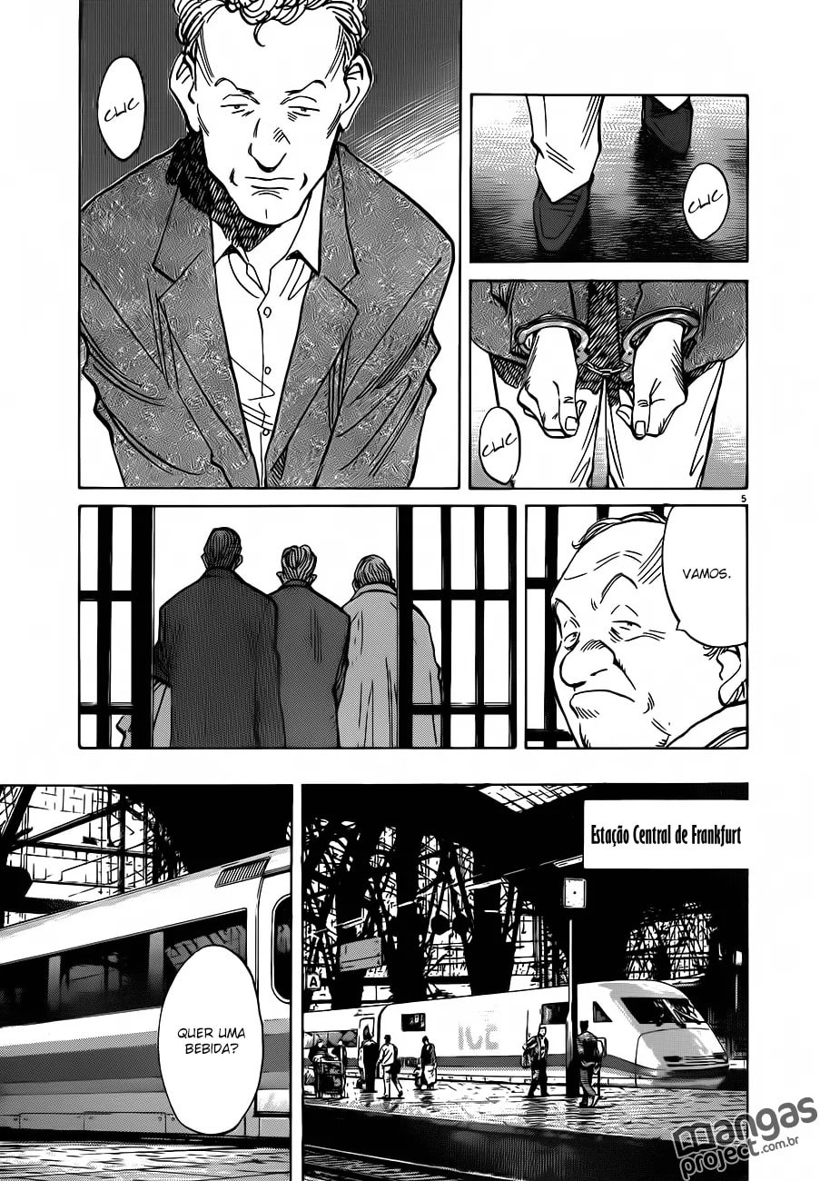 Read Monster PT Manga Online
