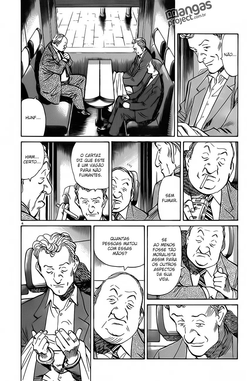 Read Monster PT Manga Online