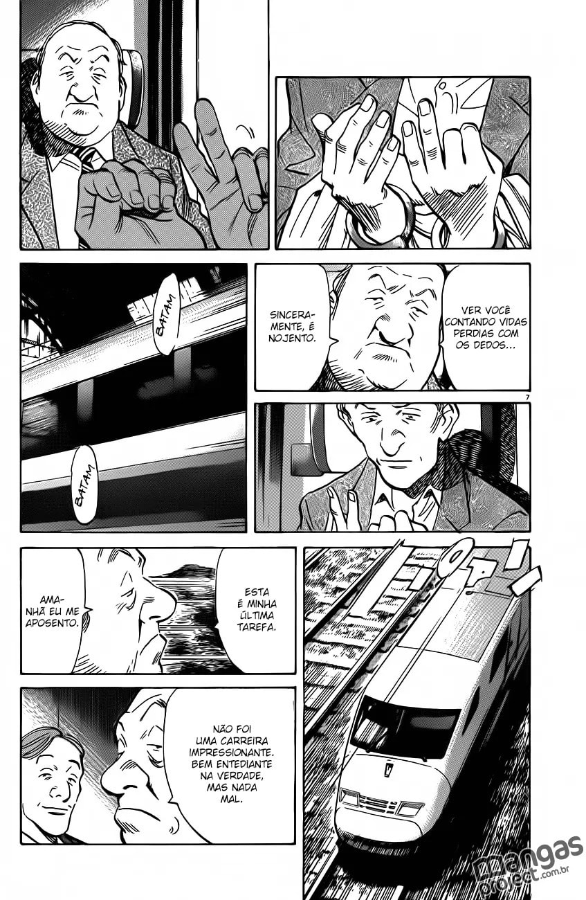 Read Monster PT Manga Online