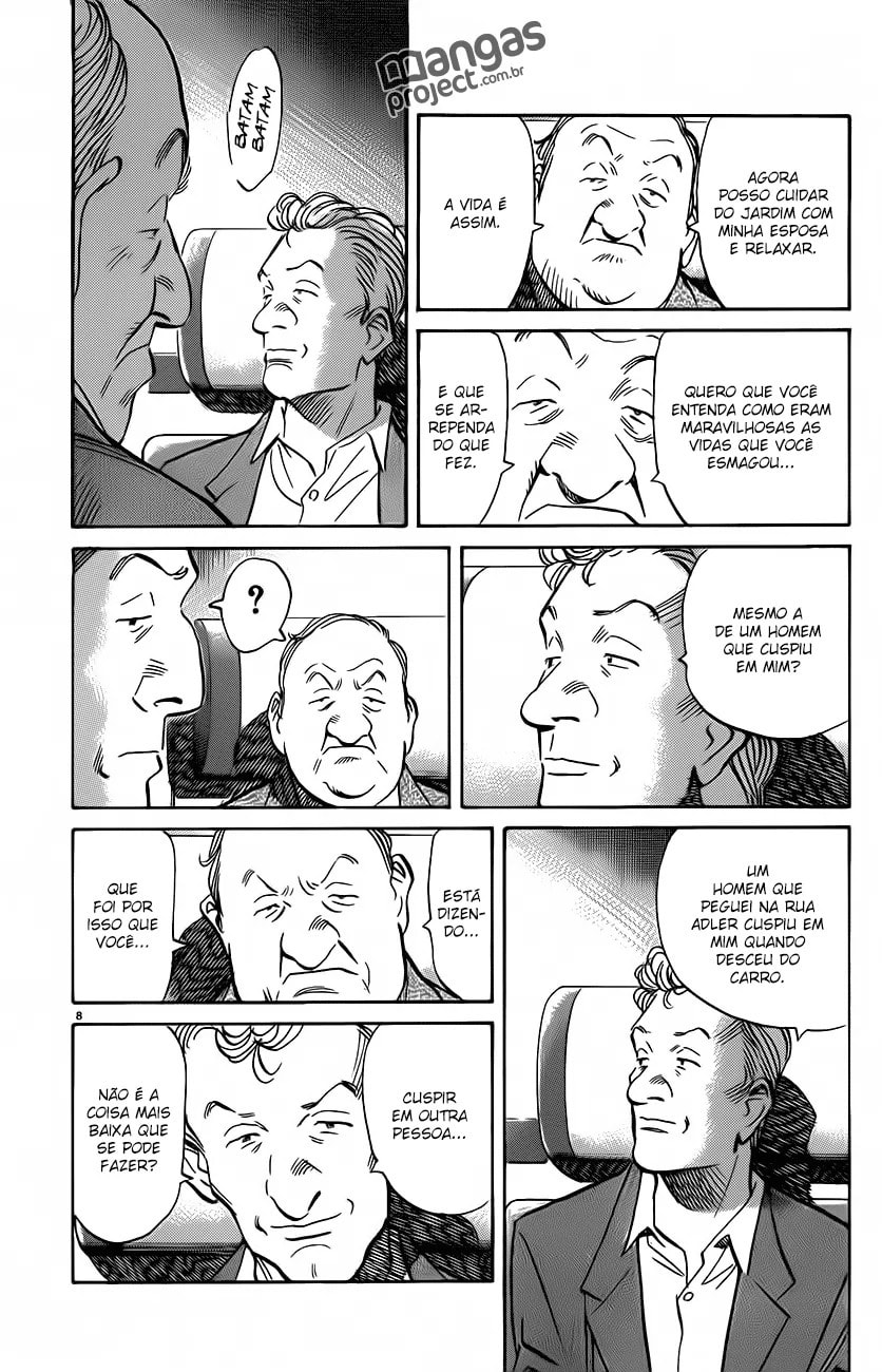 Read Monster PT Manga Online