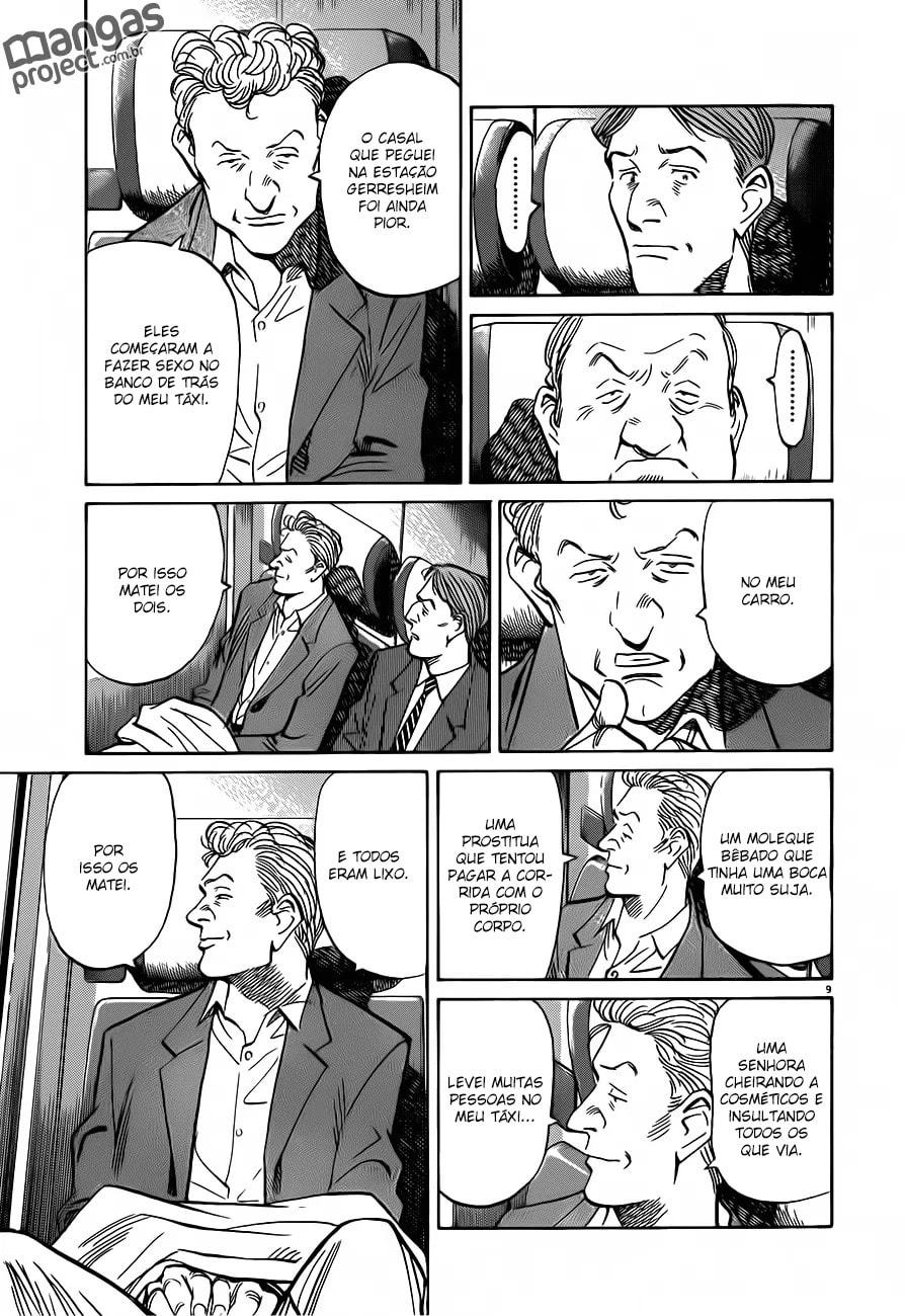 Read Monster PT Manga Online