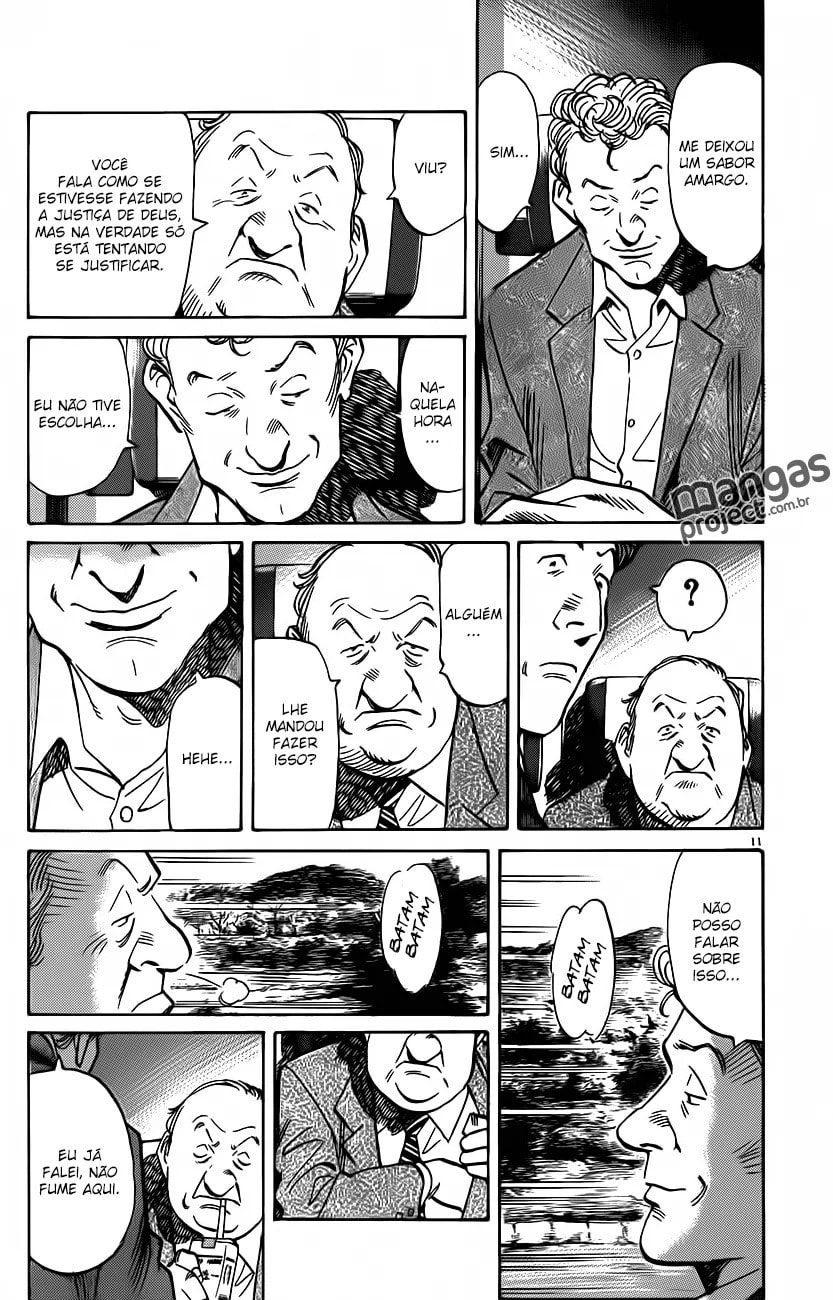 Read Monster PT Manga Online