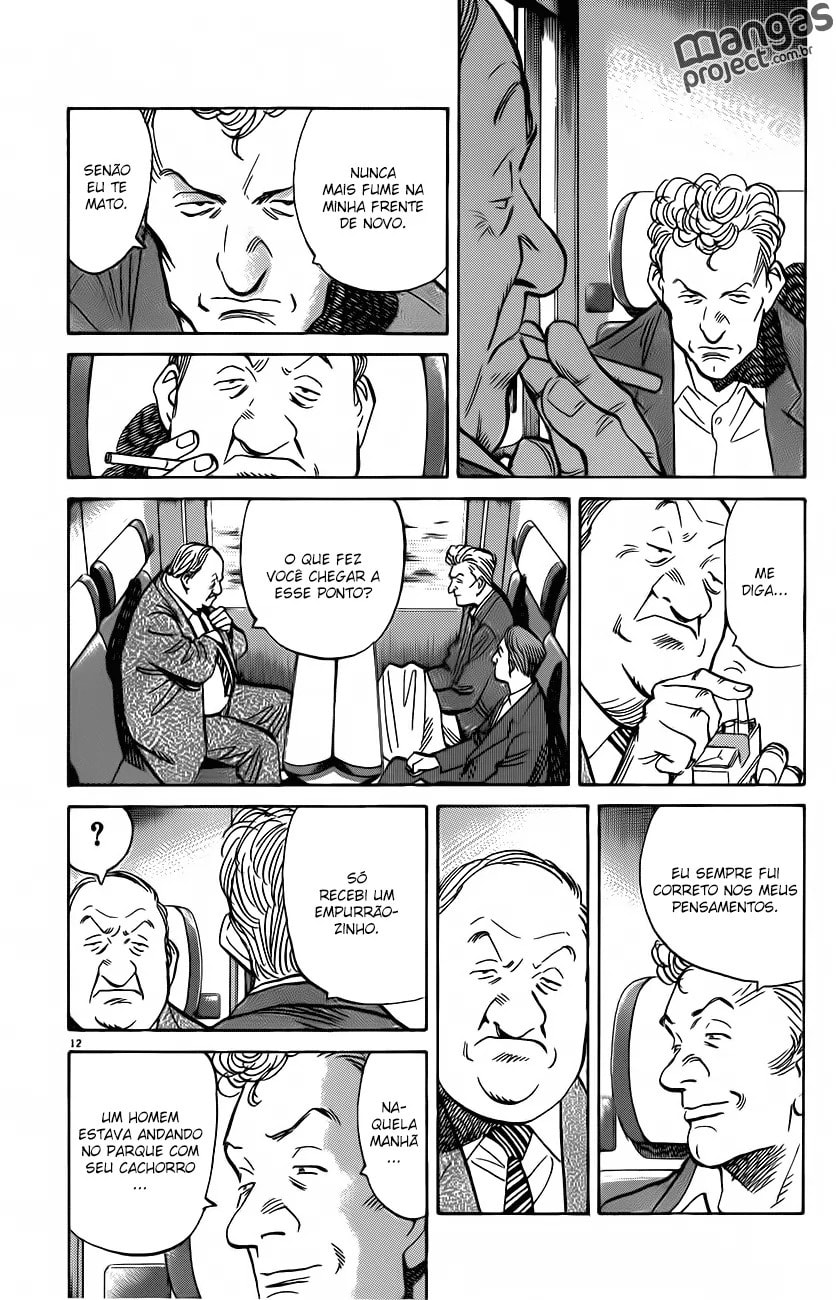 Read Monster PT Manga Online