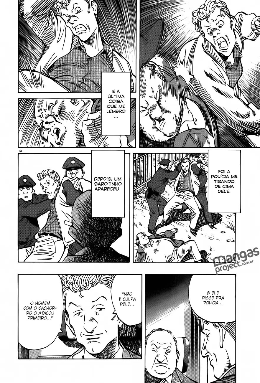 Read Monster PT Manga Online