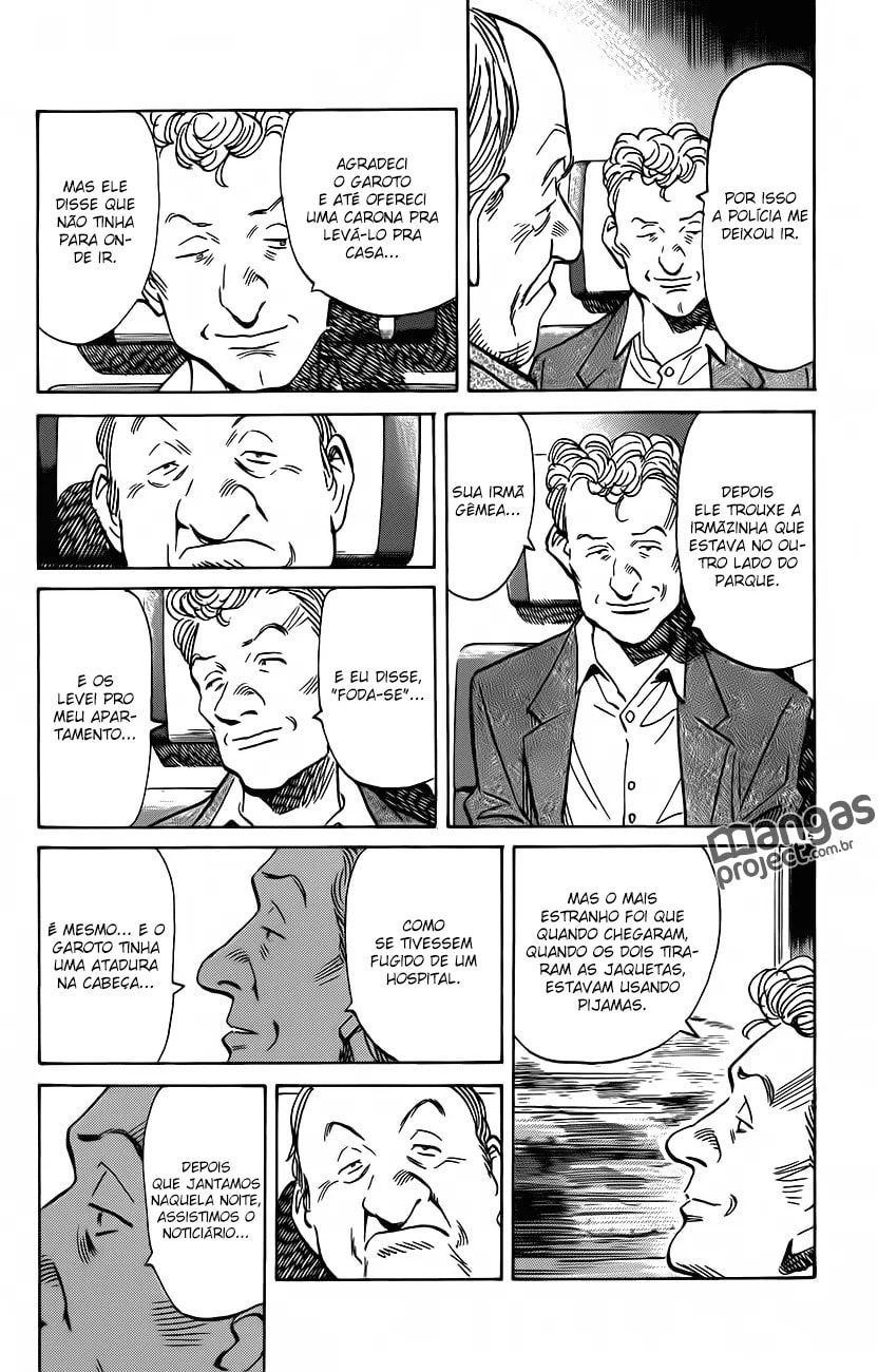 Read Monster PT Manga Online