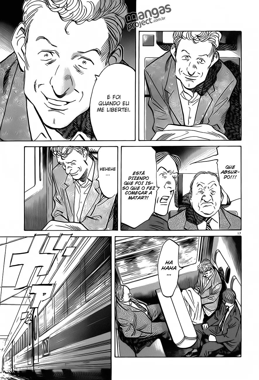 Read Monster PT Manga Online