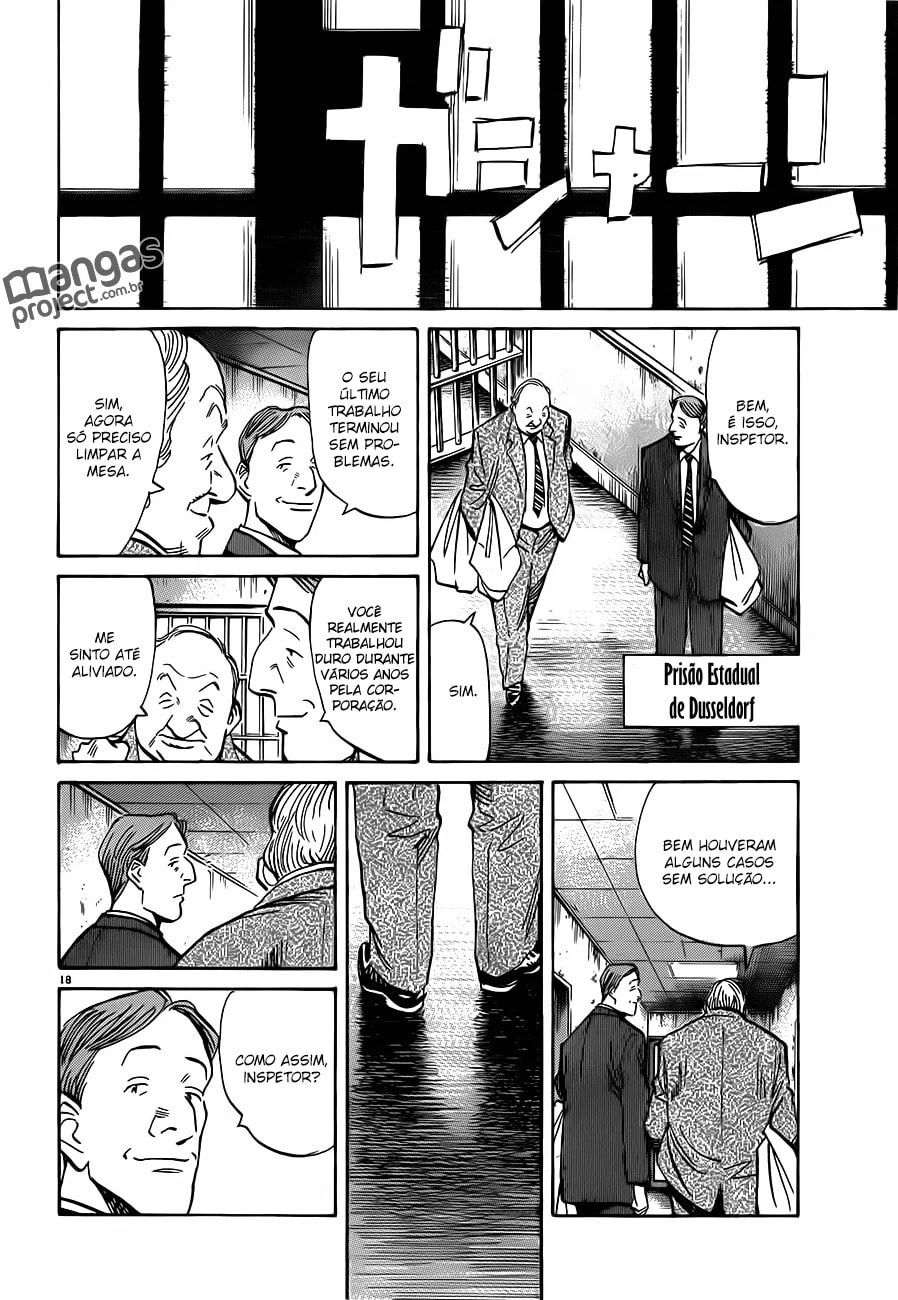 Read Monster PT Manga Online