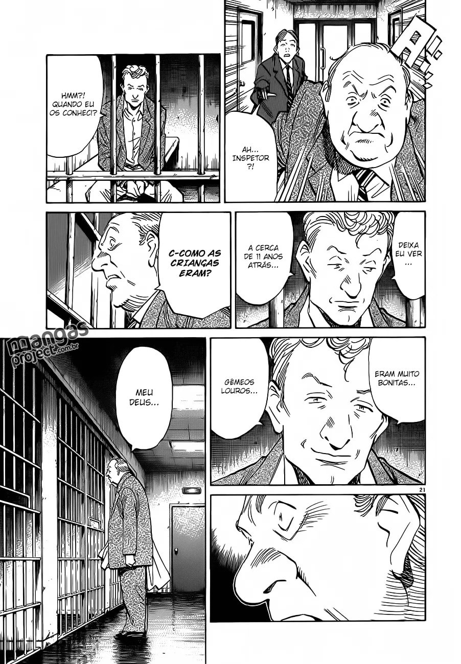Read Monster PT Manga Online