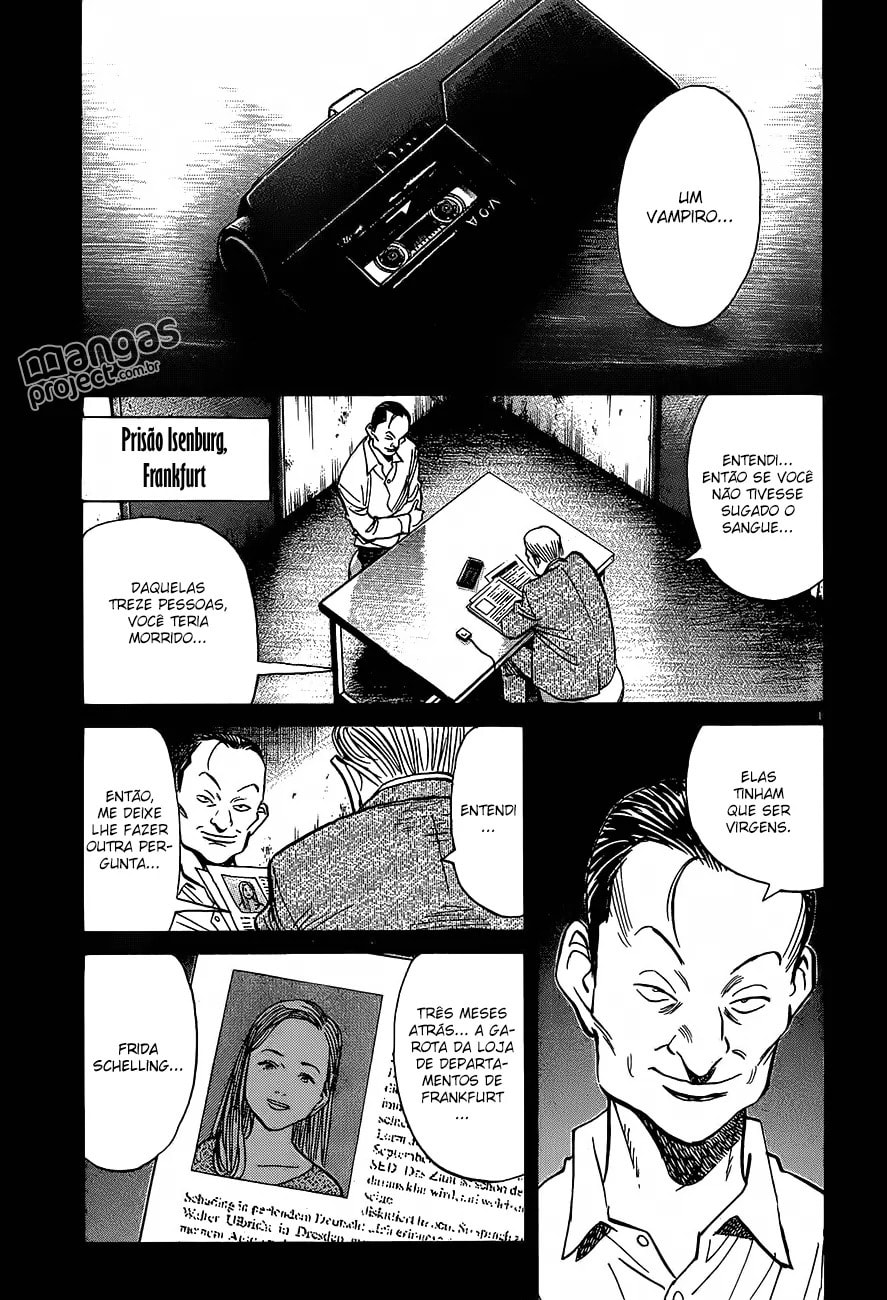 Read Monster PT Manga Online