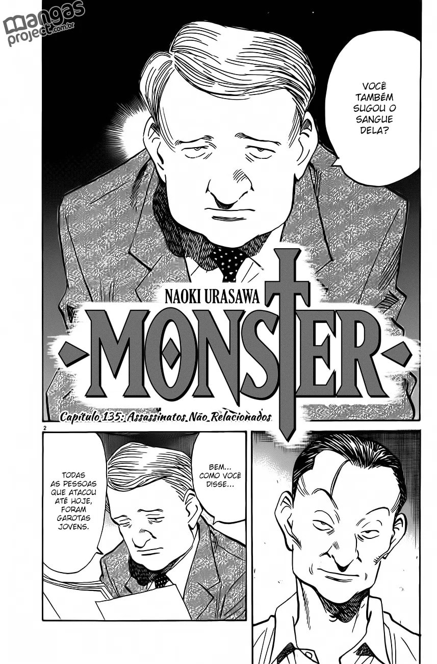 Read Monster PT Manga Online