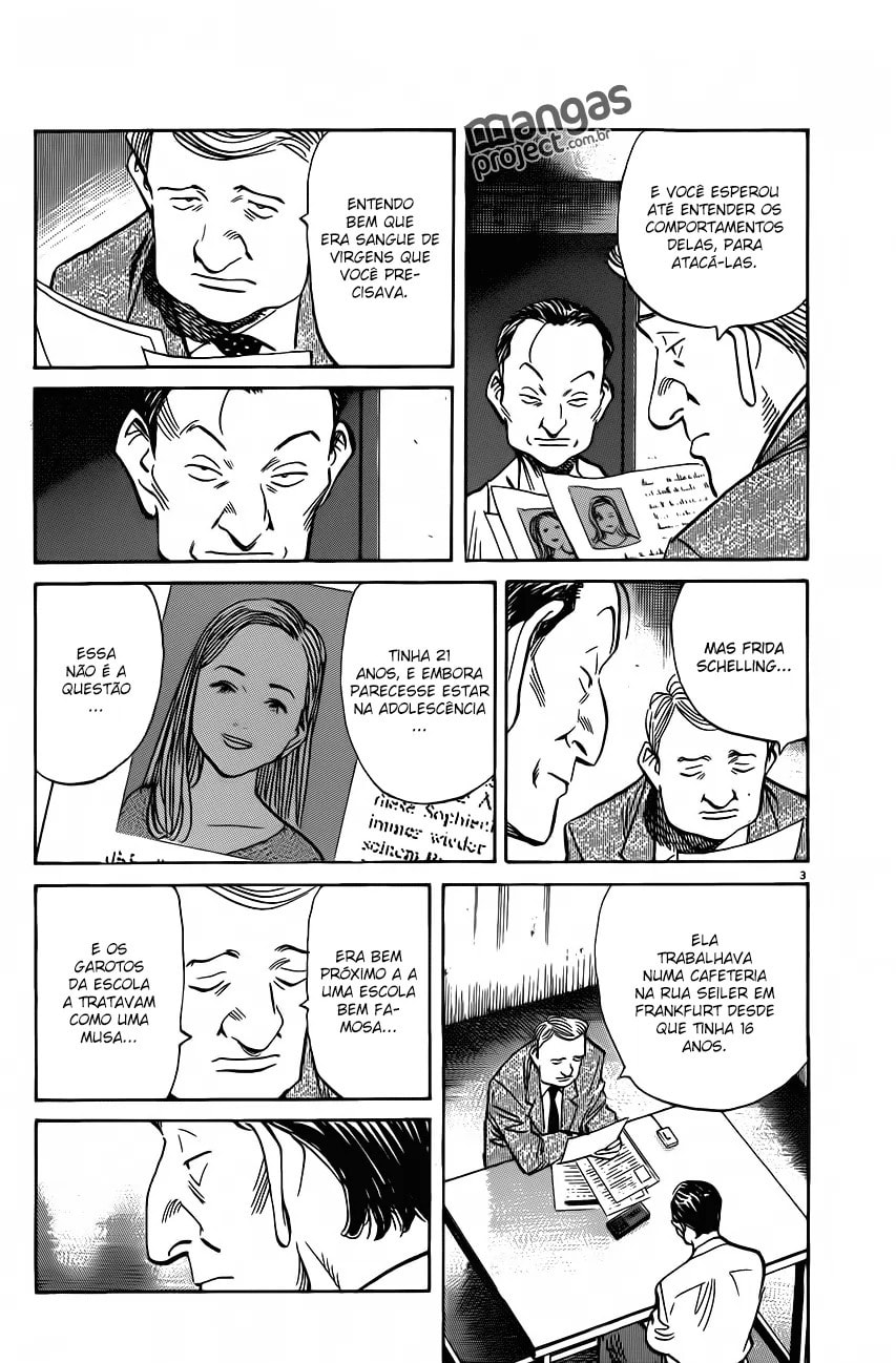 Read Monster PT Manga Online