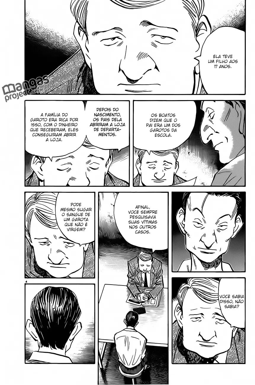 Read Monster PT Manga Online