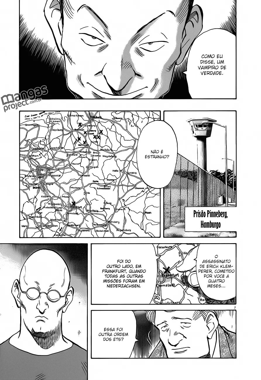 Read Monster PT Manga Online