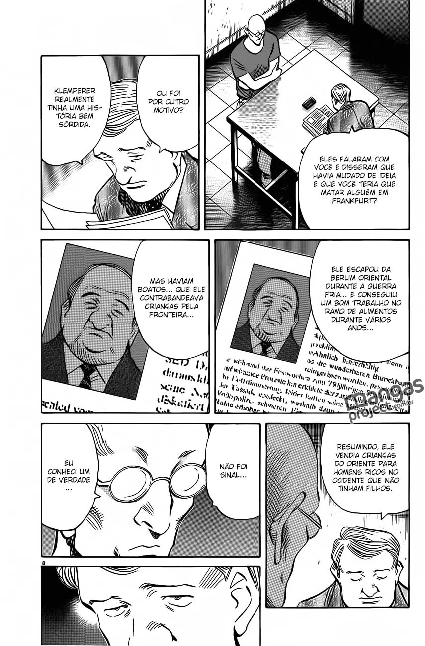 Read Monster PT Manga Online