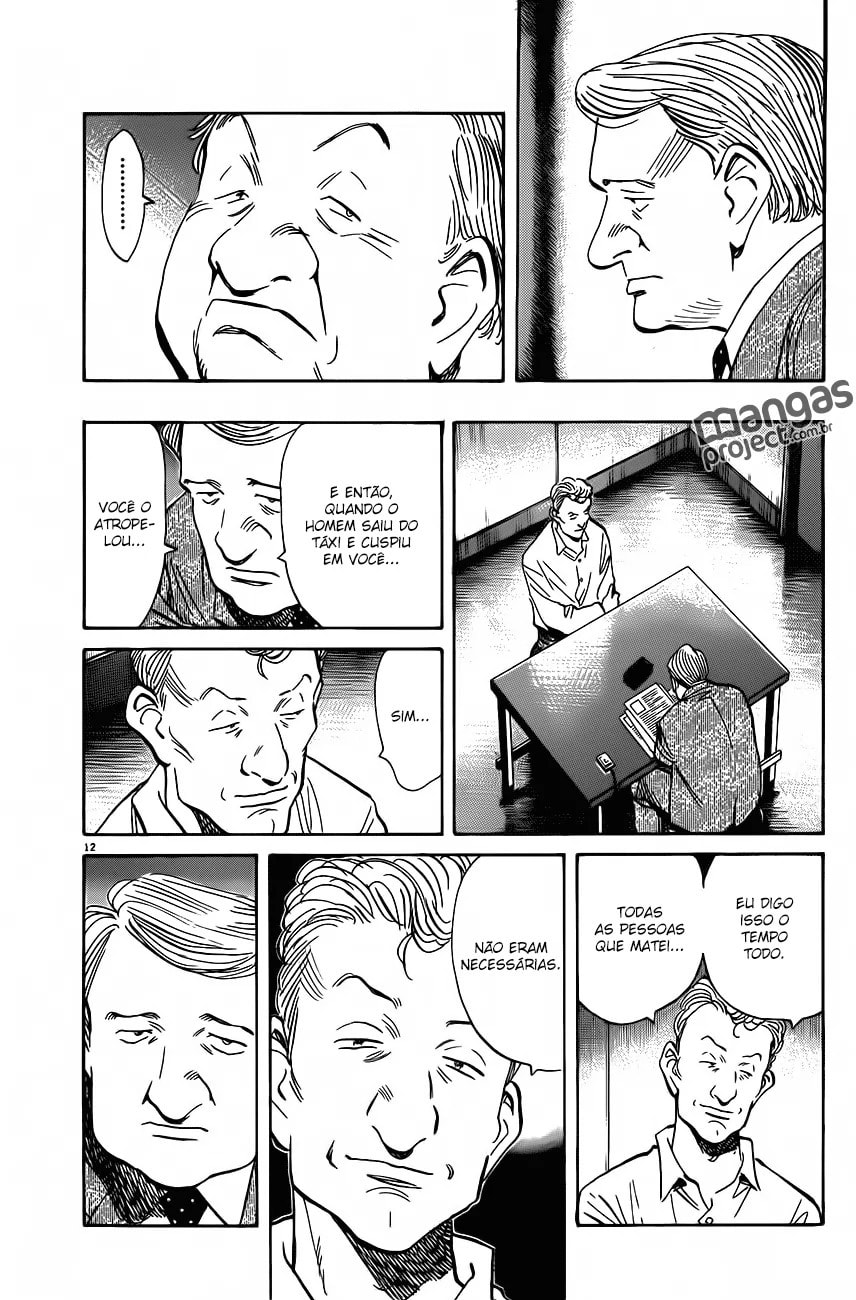 Read Monster PT Manga Online