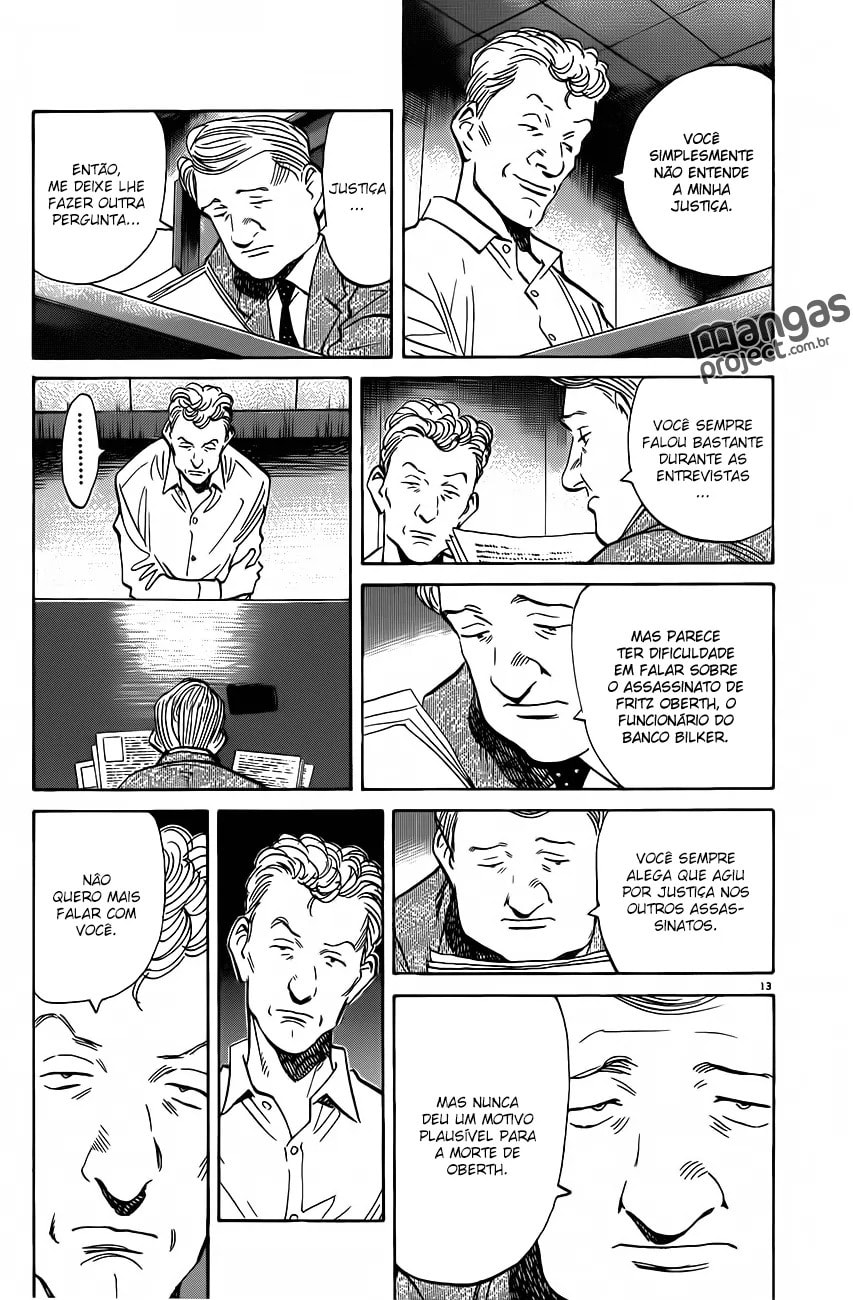 Read Monster PT Manga Online
