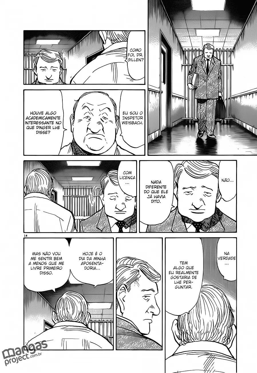 Read Monster PT Manga Online