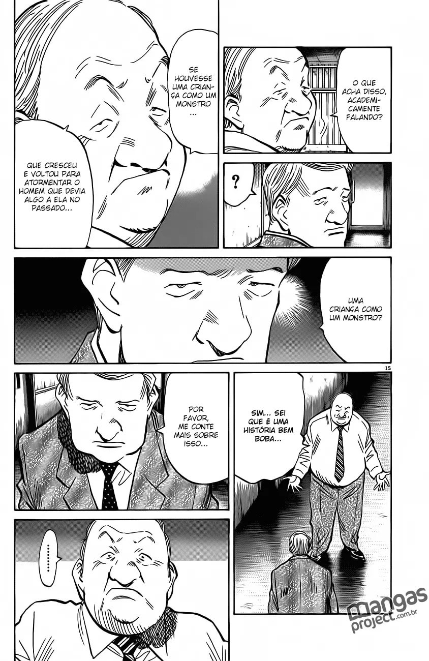 Read Monster PT Manga Online
