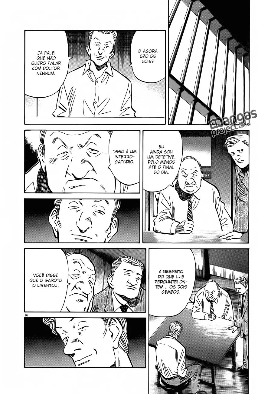 Read Monster PT Manga Online