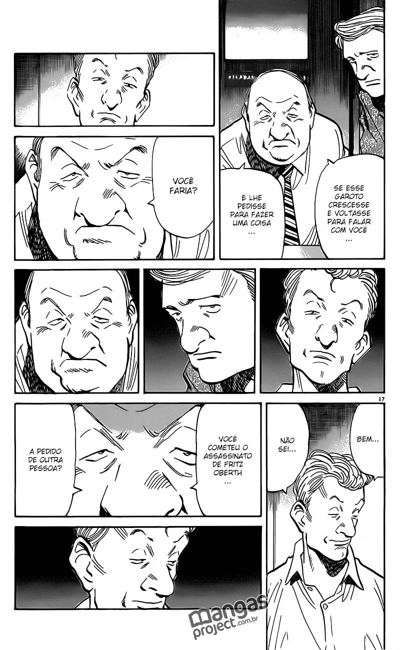 Read Monster PT Manga Online
