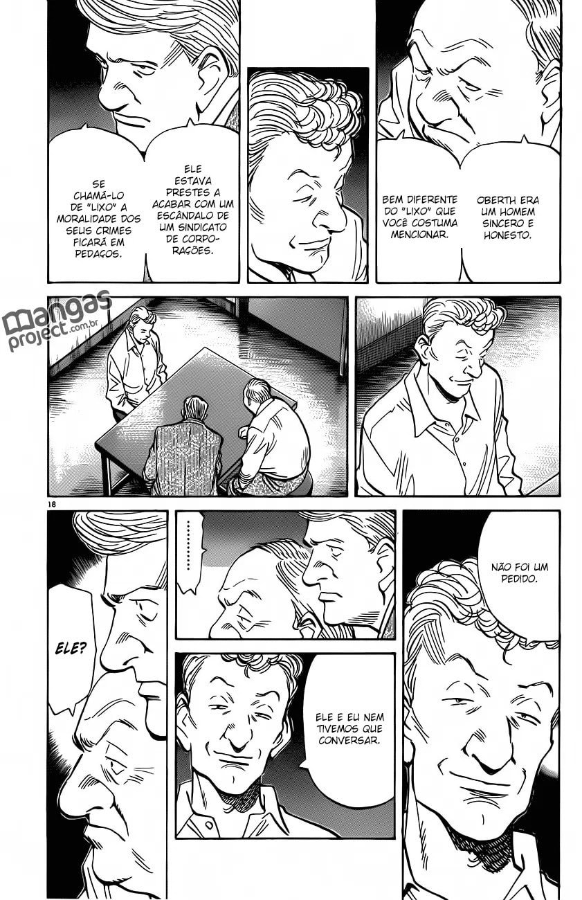 Read Monster PT Manga Online
