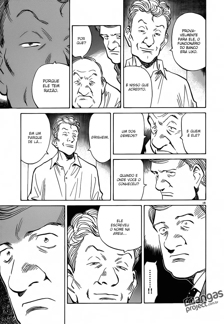 Read Monster PT Manga Online