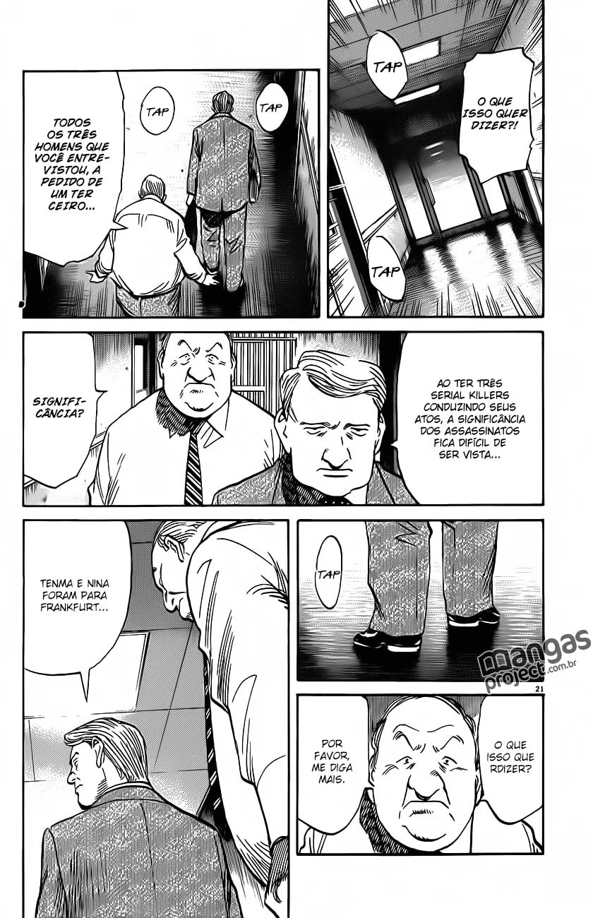Read Monster PT Manga Online