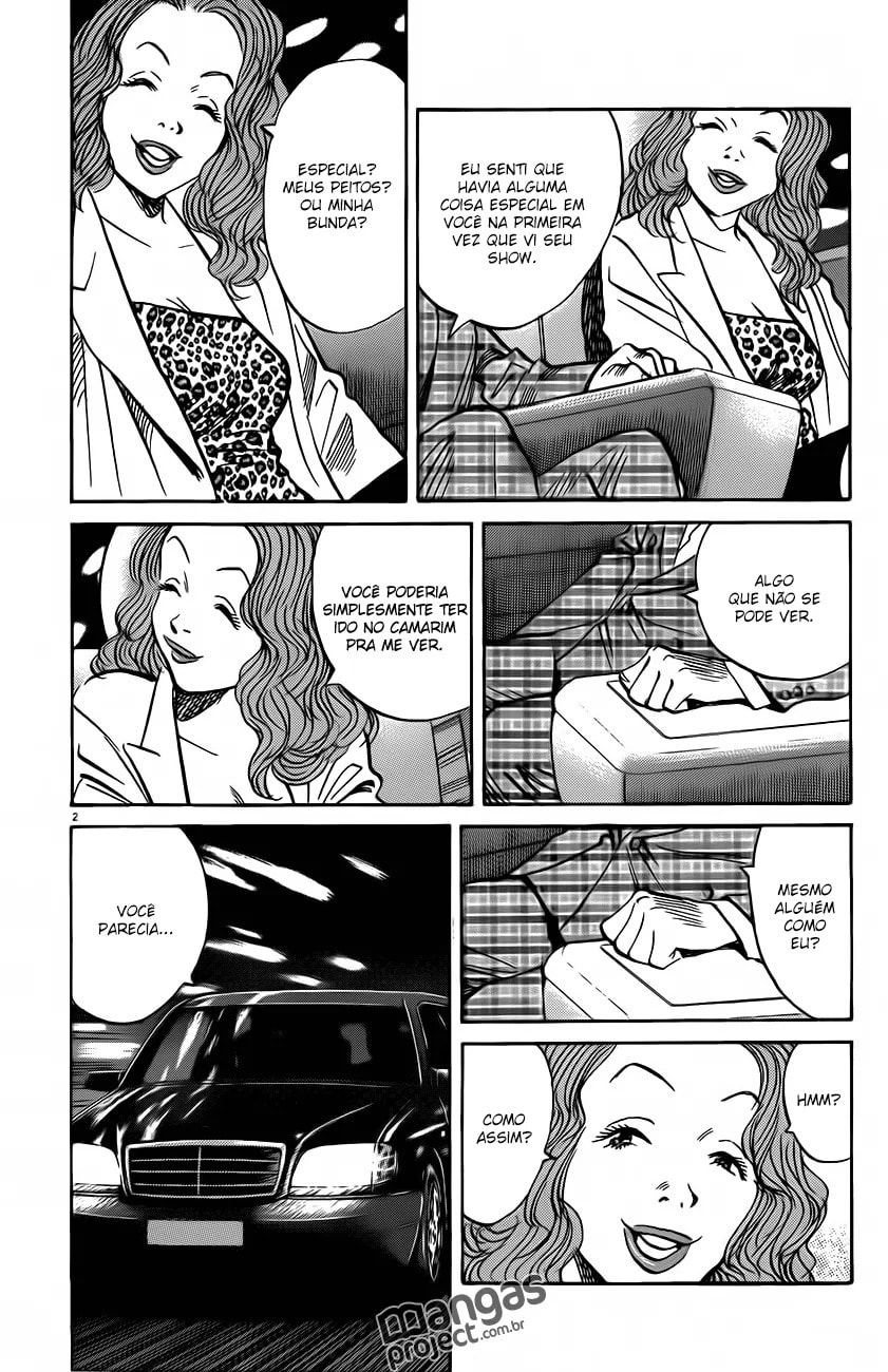 Read Monster PT Manga Online