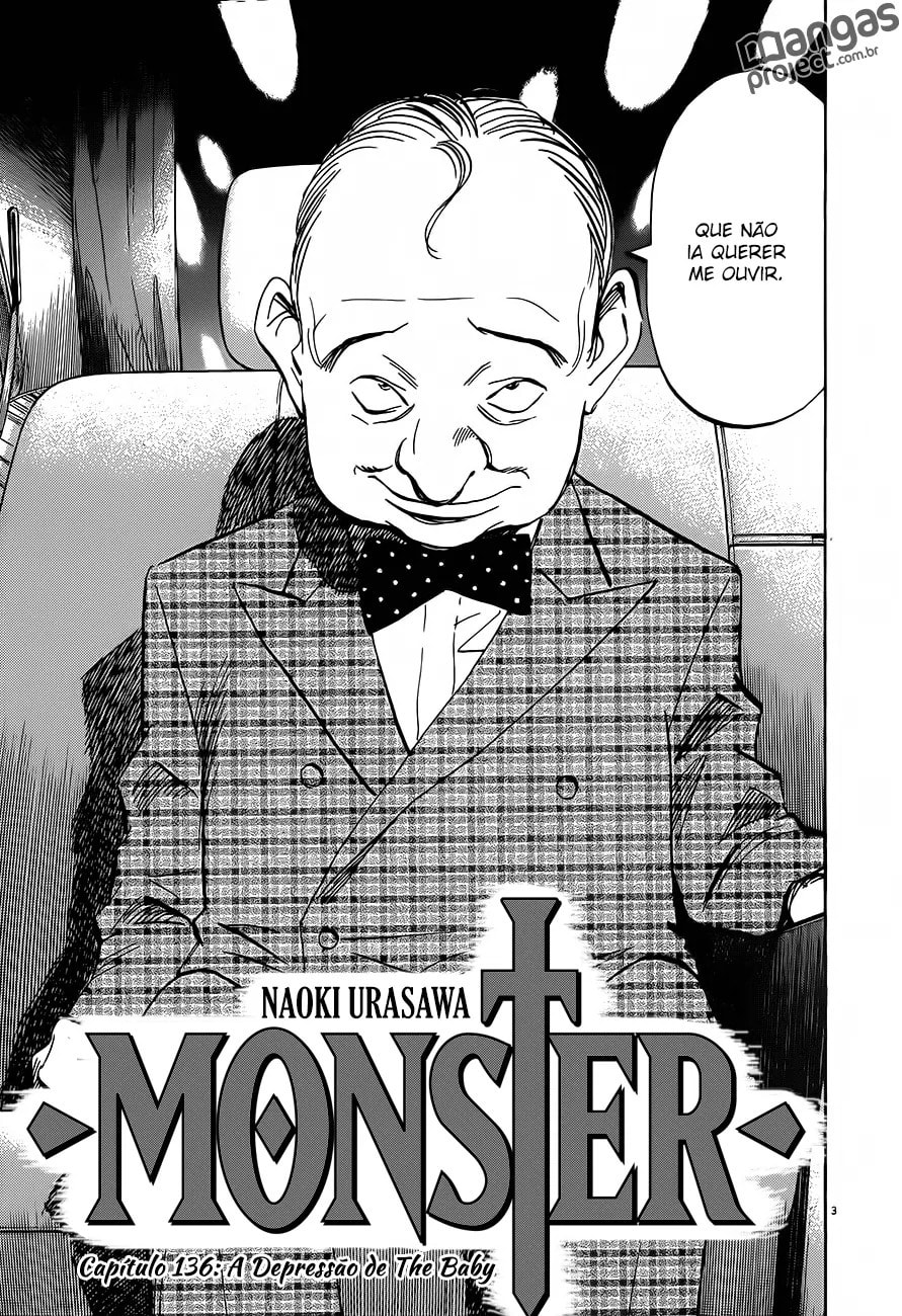 Read Monster PT Manga Online