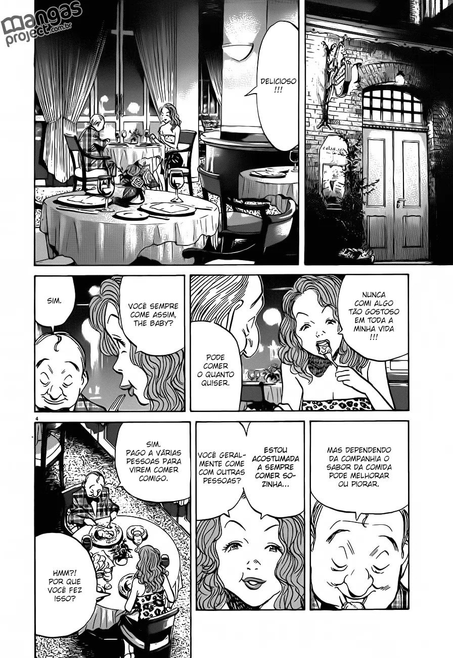 Read Monster PT Manga Online