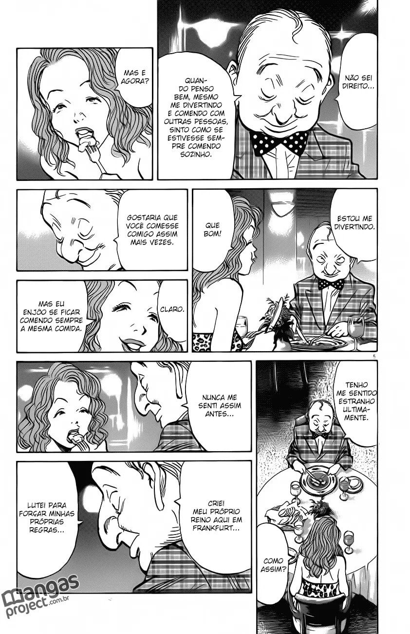 Read Monster PT Manga Online