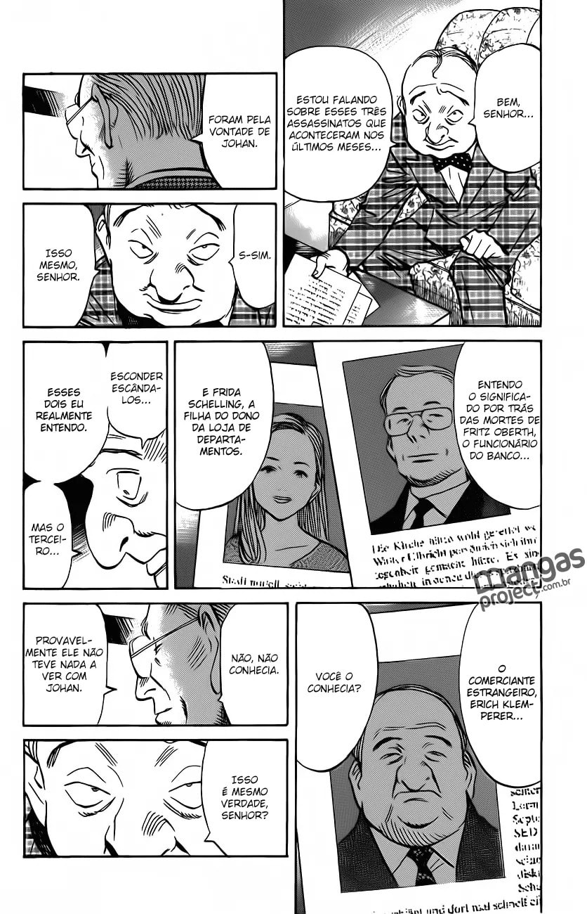 Read Monster PT Manga Online