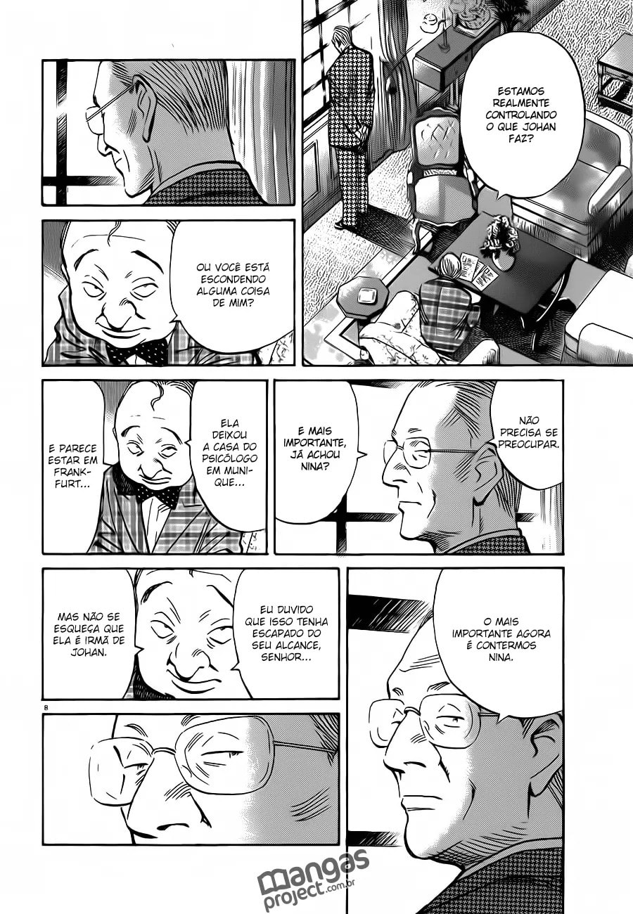 Read Monster PT Manga Online