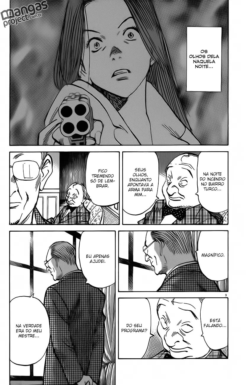 Read Monster PT Manga Online