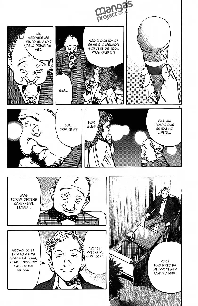 Read Monster PT Manga Online