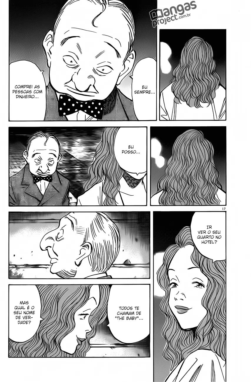 Read Monster PT Manga Online
