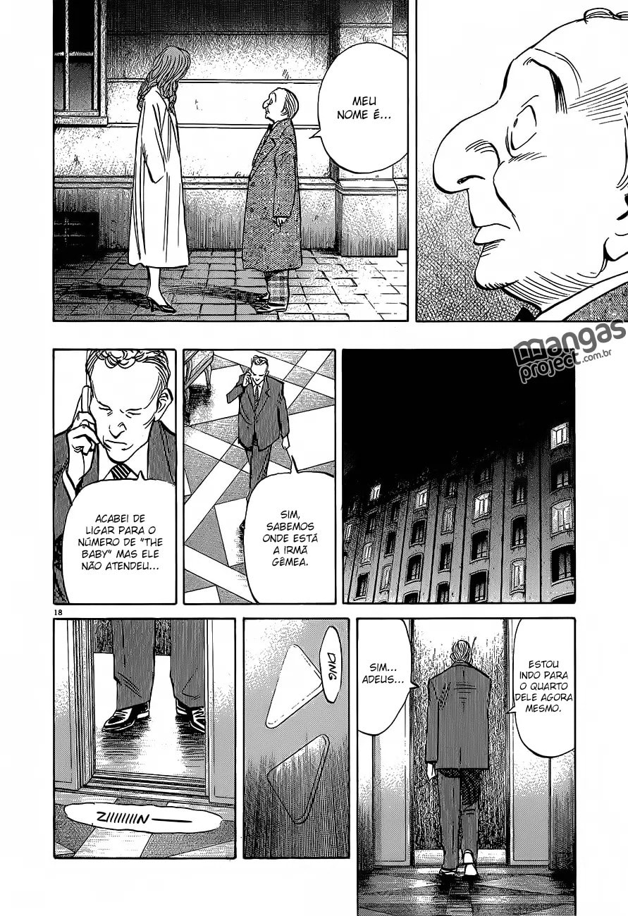 Read Monster PT Manga Online