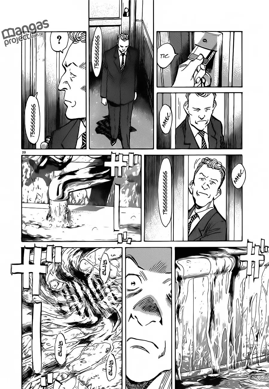 Read Monster PT Manga Online
