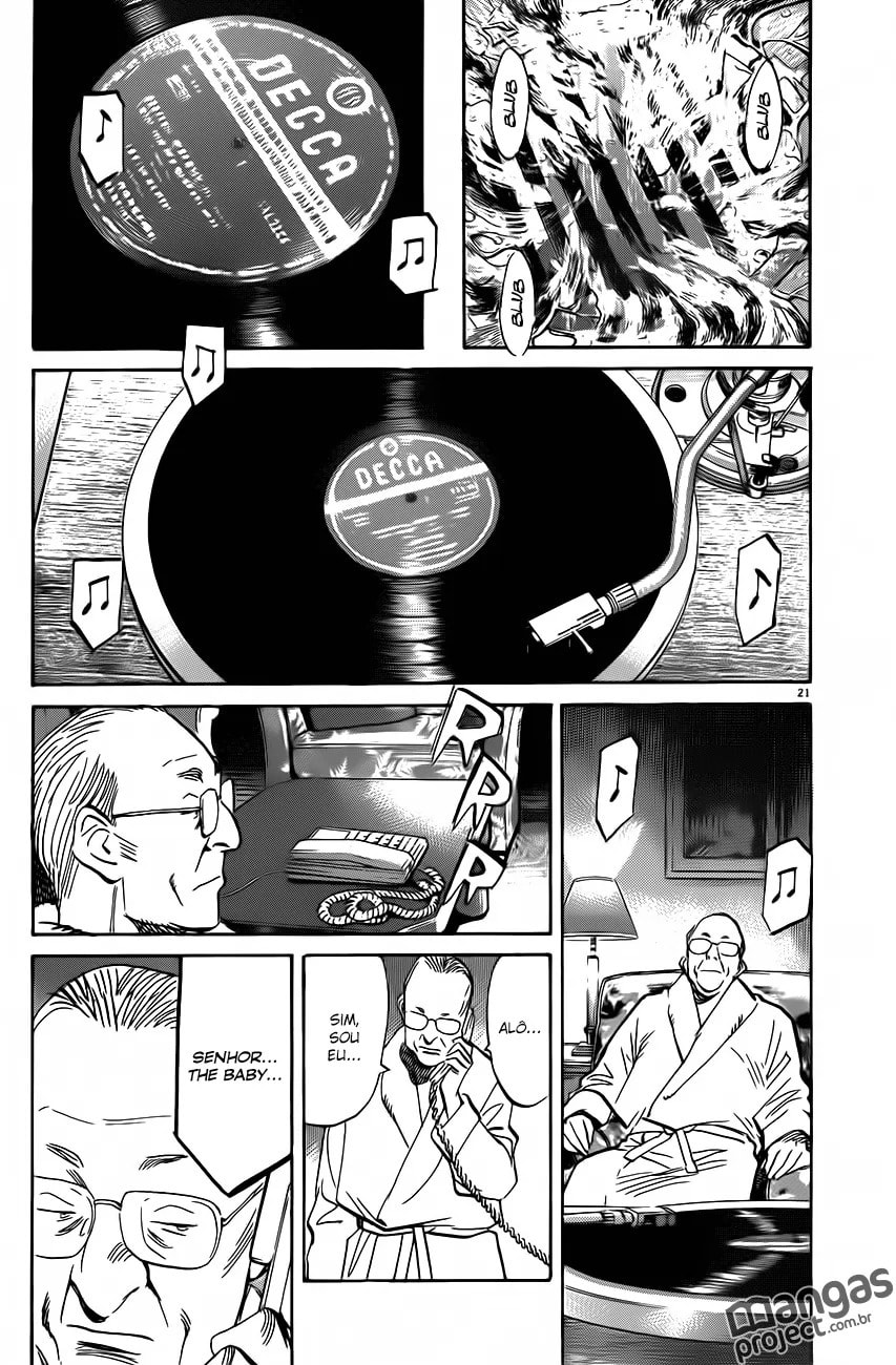 Read Monster PT Manga Online