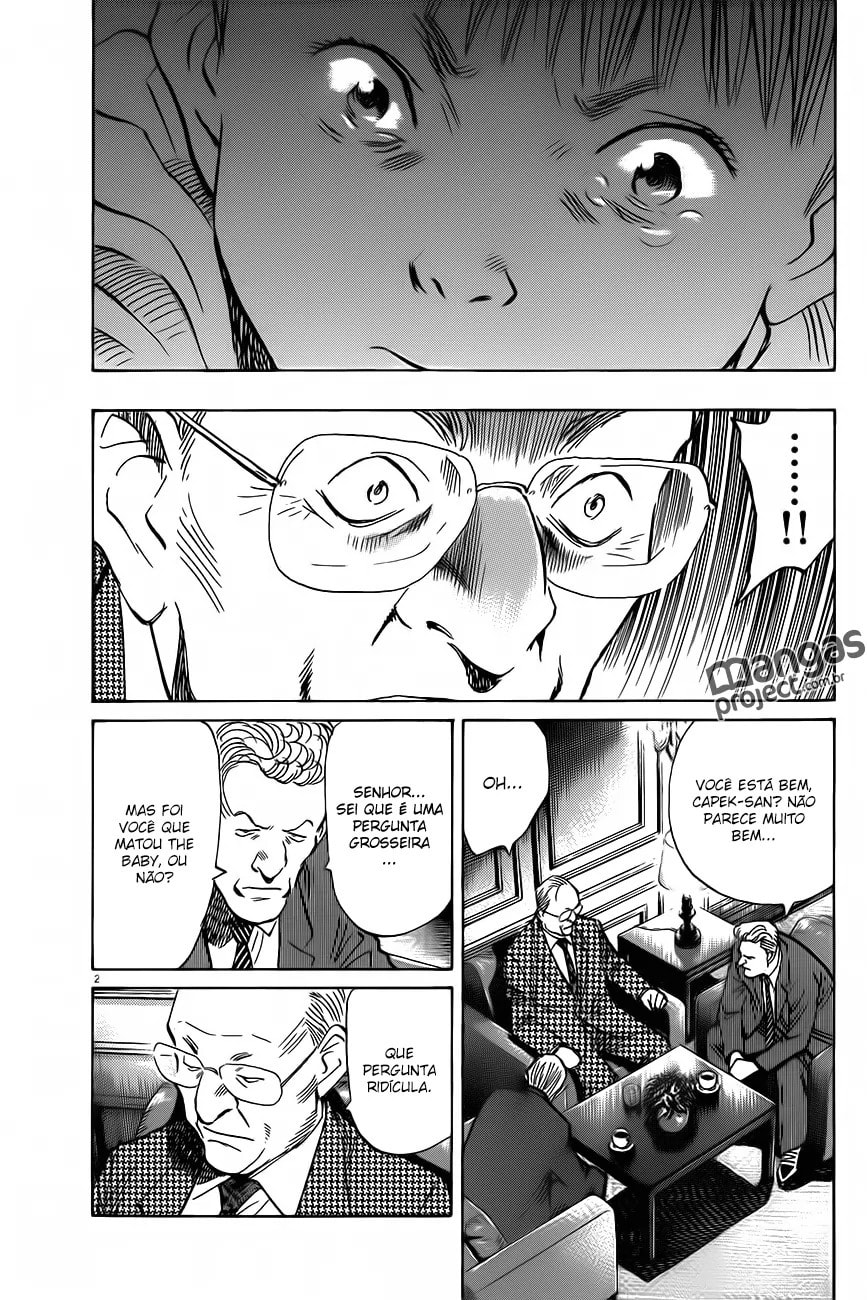 Read Monster PT Manga Online