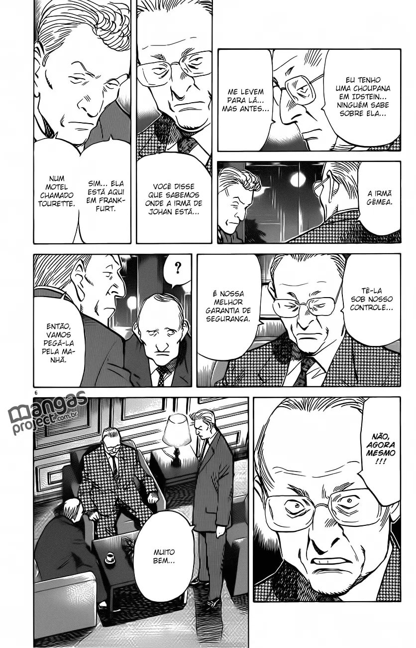 Read Monster PT Manga Online