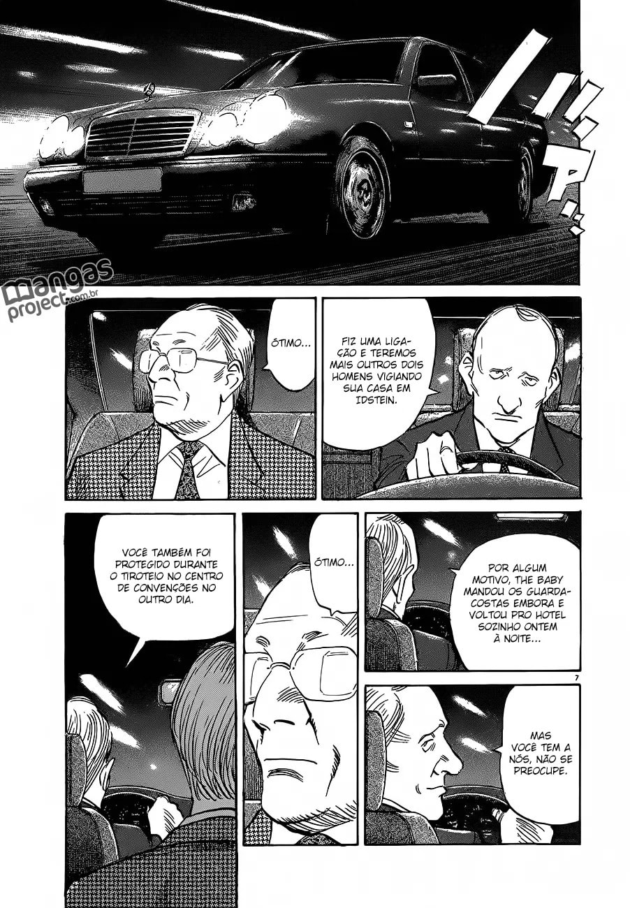 Read Monster PT Manga Online