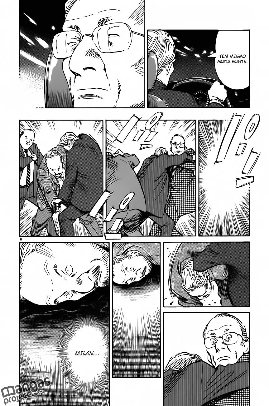 Read Monster PT Manga Online
