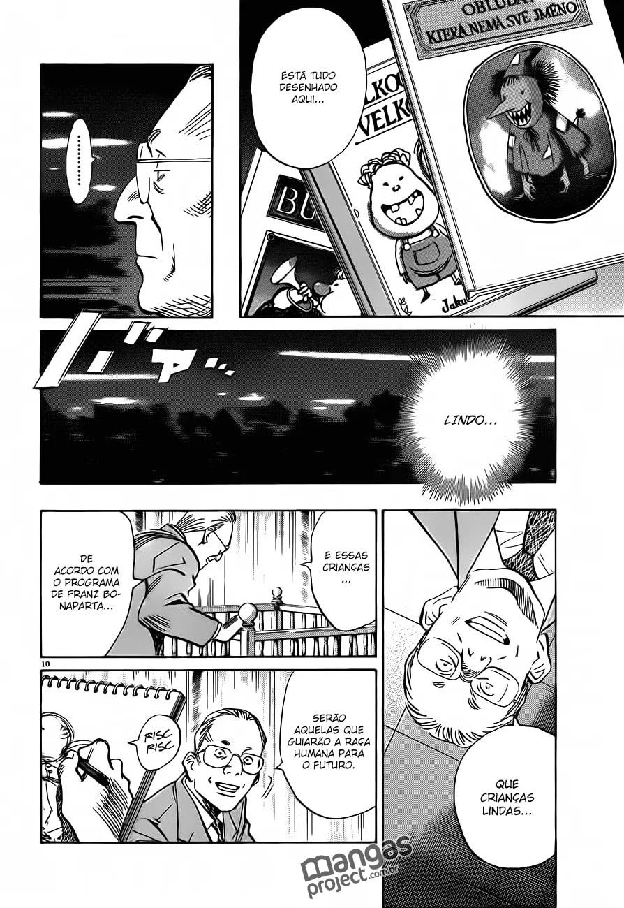 Read Monster PT Manga Online