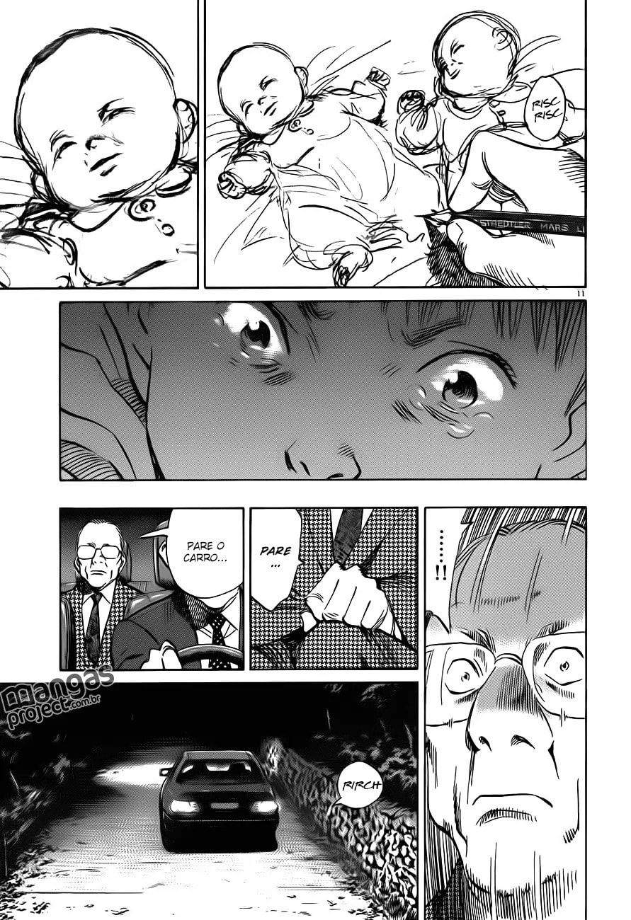 Read Monster PT Manga Online