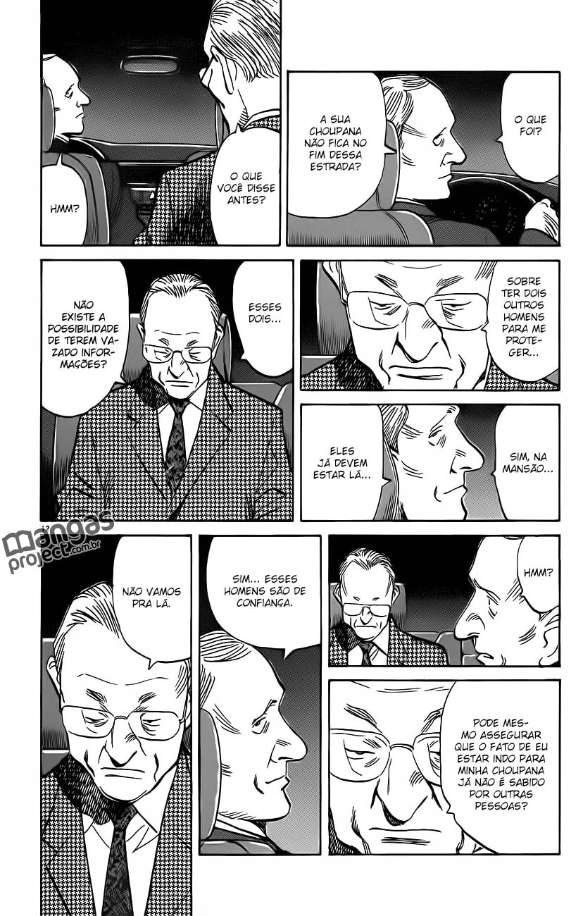 Read Monster PT Manga Online